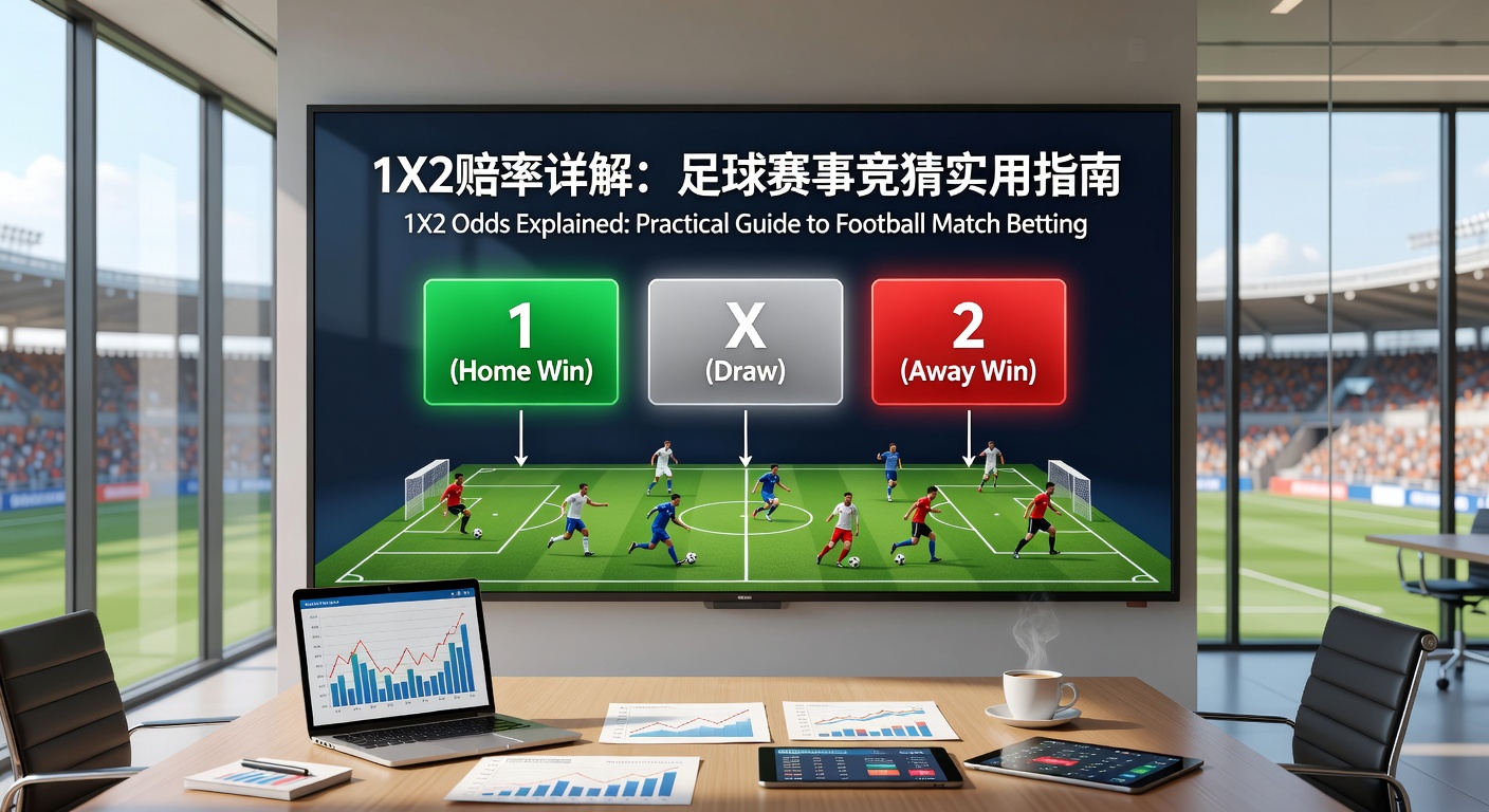 1X2赔率详解：掌握足球赛事分析技巧