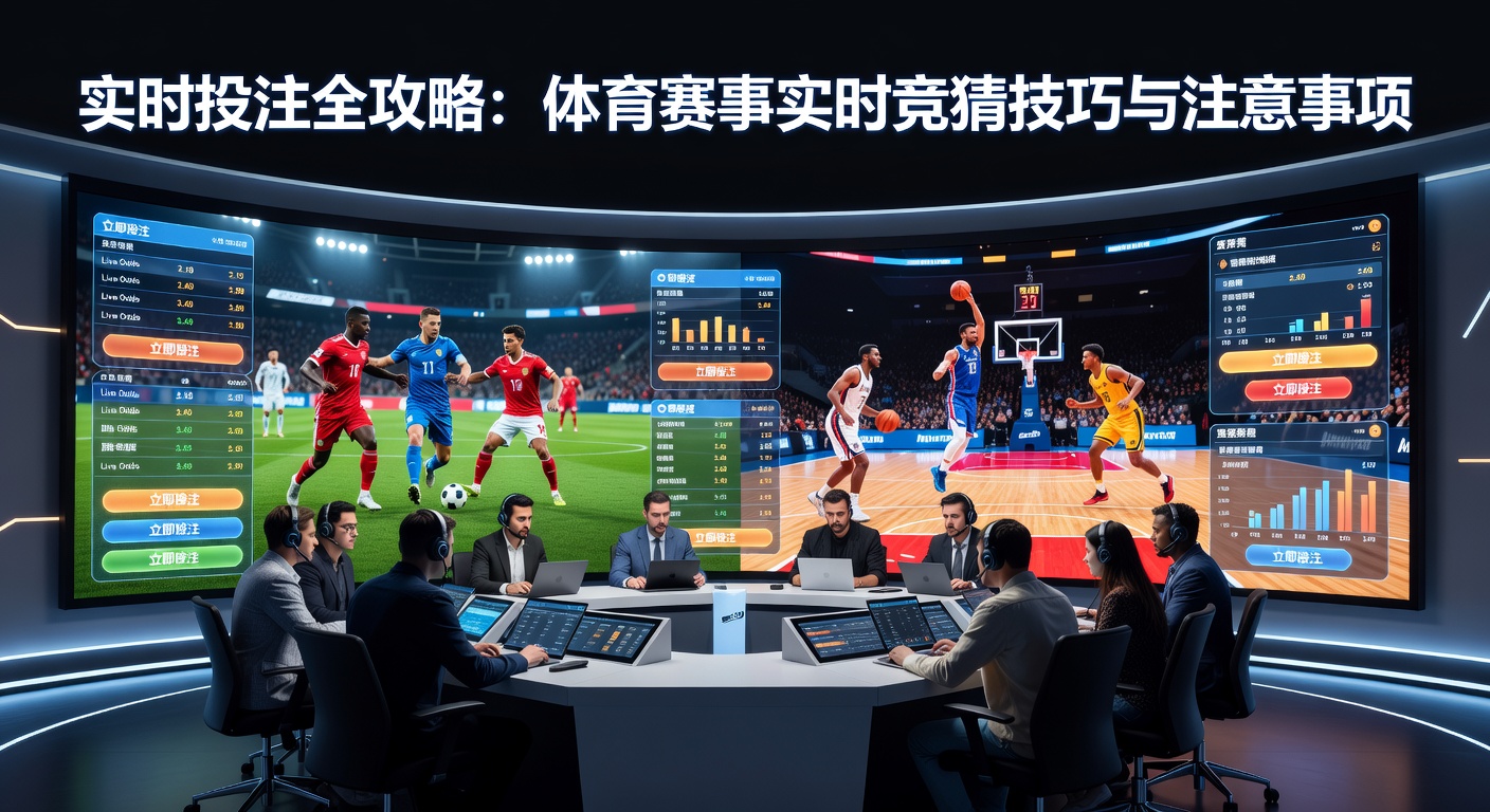 实时投注技巧：星空体育最新赛事竞猜攻略