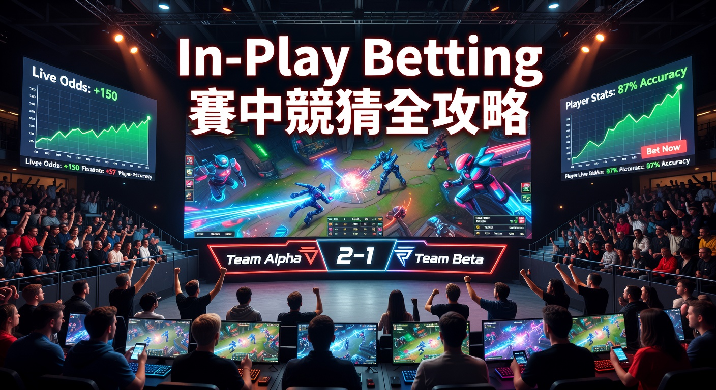 in-play betting赛中投注指南：实时竞猜技巧