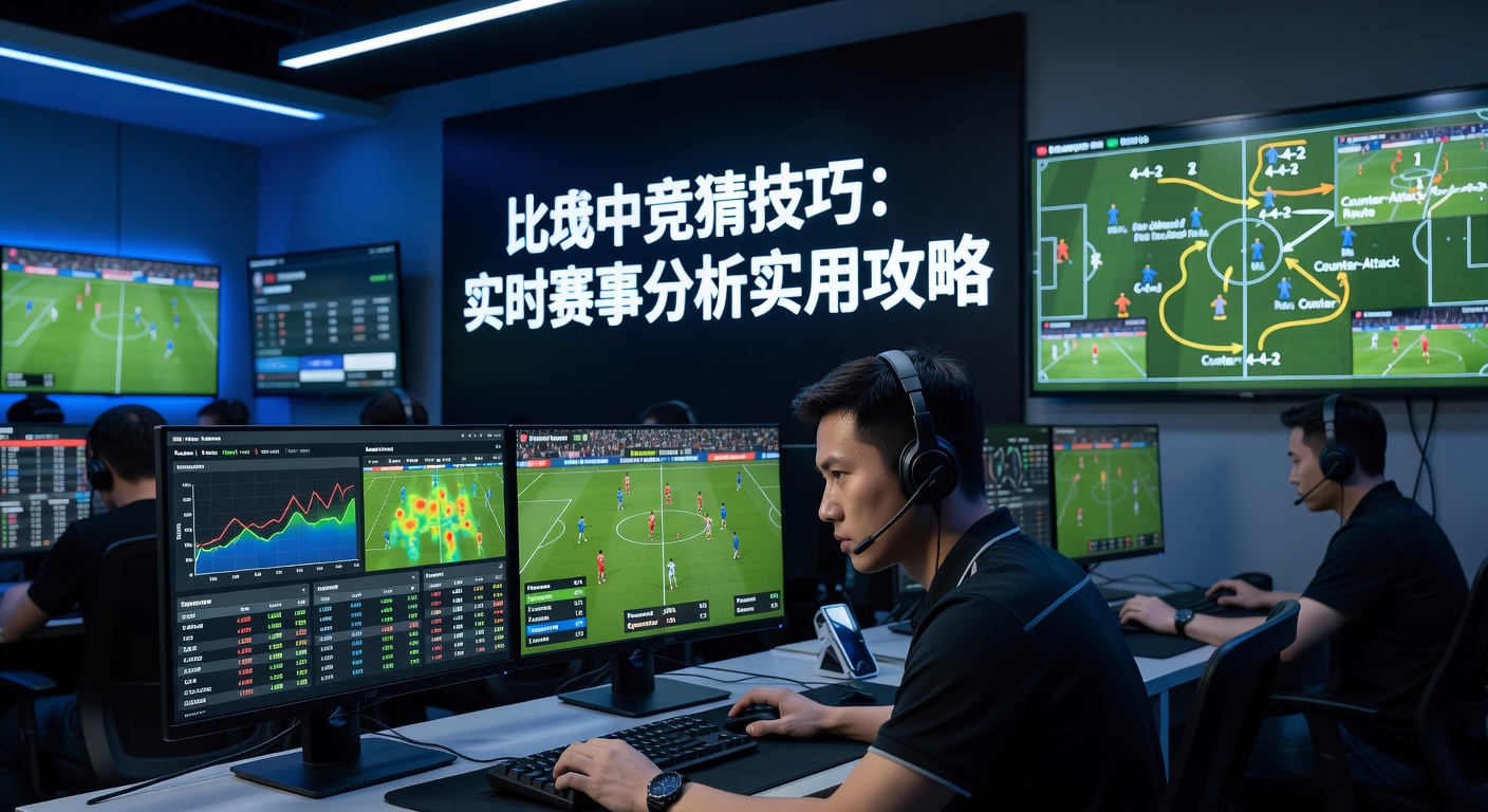 比赛中竞猜：实时分析技巧+注意事项