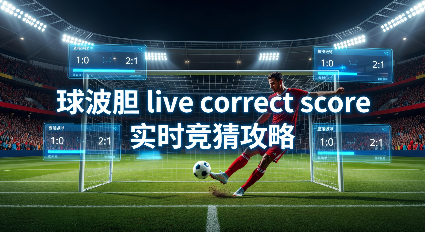 滚球波胆 live correct score 详解赛事分析技巧