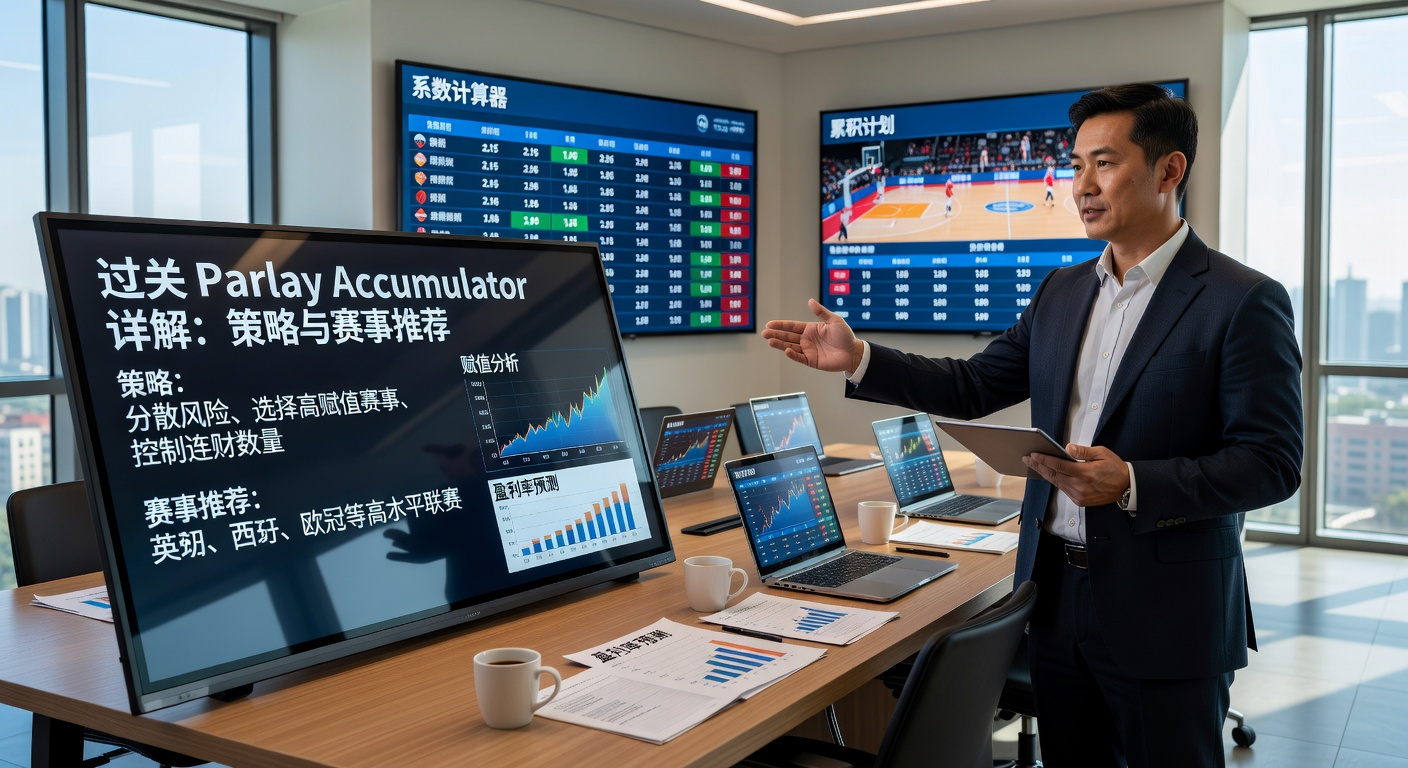 过关 parlay accumulator 详解：竞猜策略与技巧
