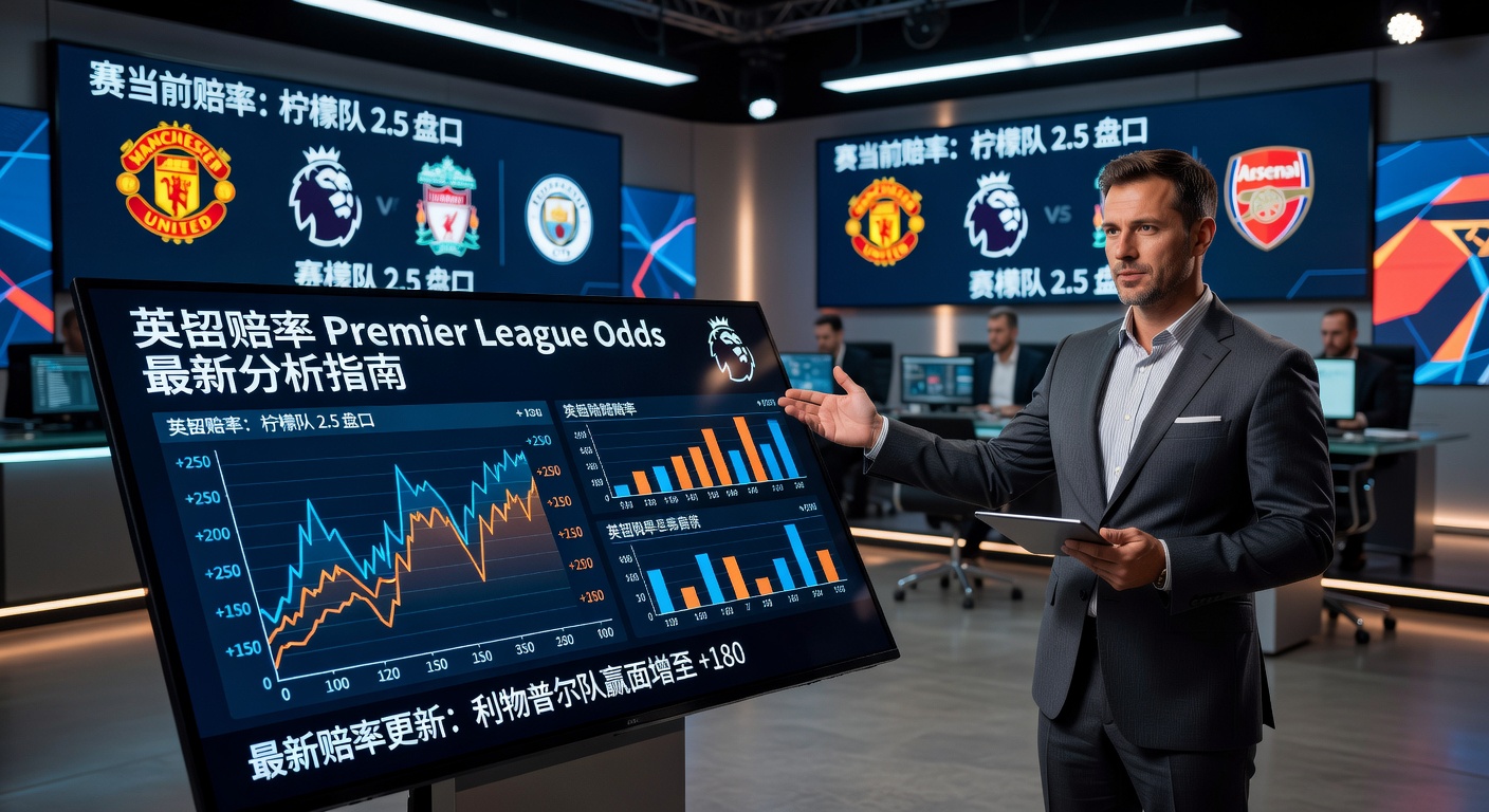 英超赔率 Premier League Odds 最新走势分析