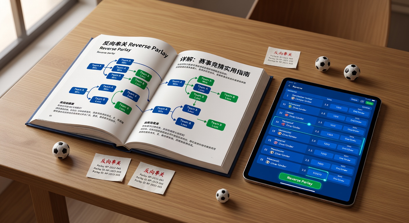 反向串关 reverse parlay 详解：竞猜玩法指南