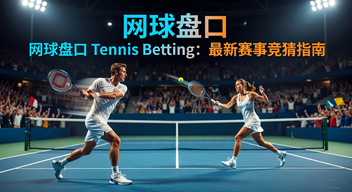 网球盘口分析：竞猜技巧与赛事解读