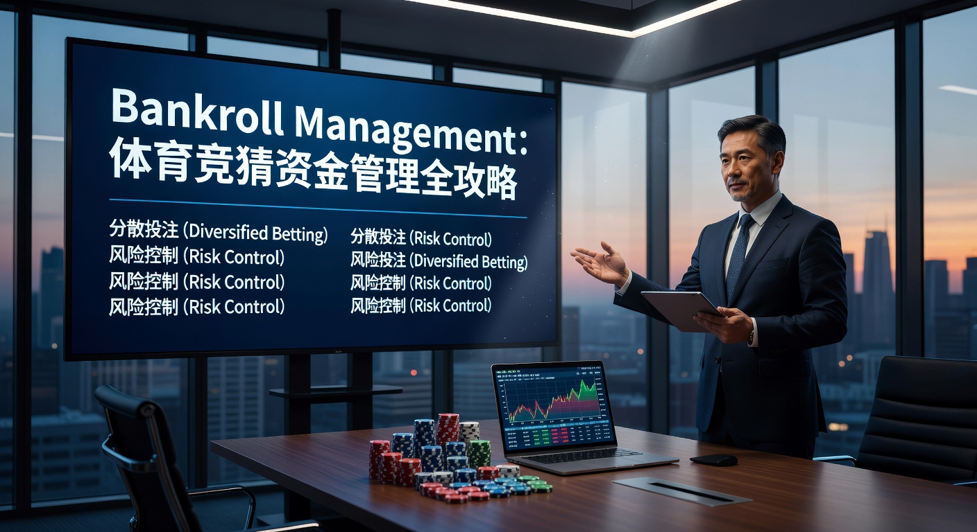 Bankroll Management 体育竞猜资金管理指南