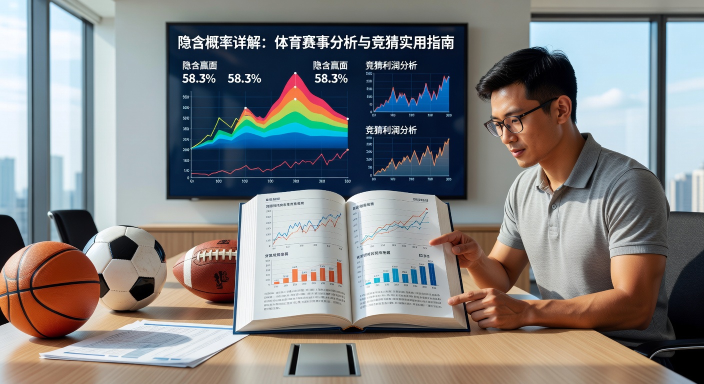 隐含概率详解：赛事分析必备计算方法