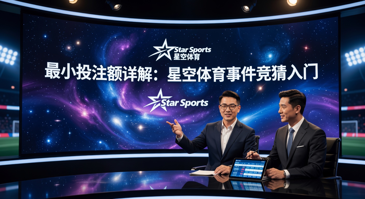 最小投注额详解：星空体育最新赛事竞猜门槛