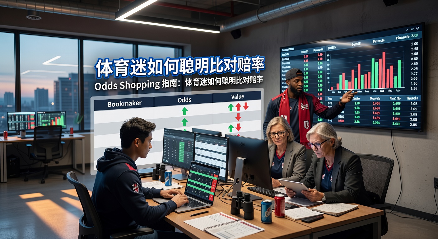 赔率购物指南：提升赛事分析回报