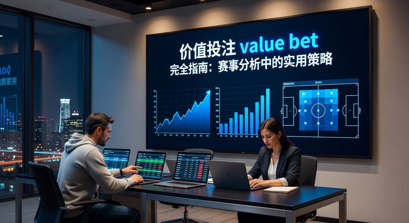 value bet 价值投注：如何在赛事竞猜中找机会