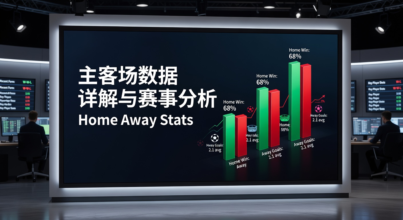 主客场数据 Home Away Stats 分析与应用
