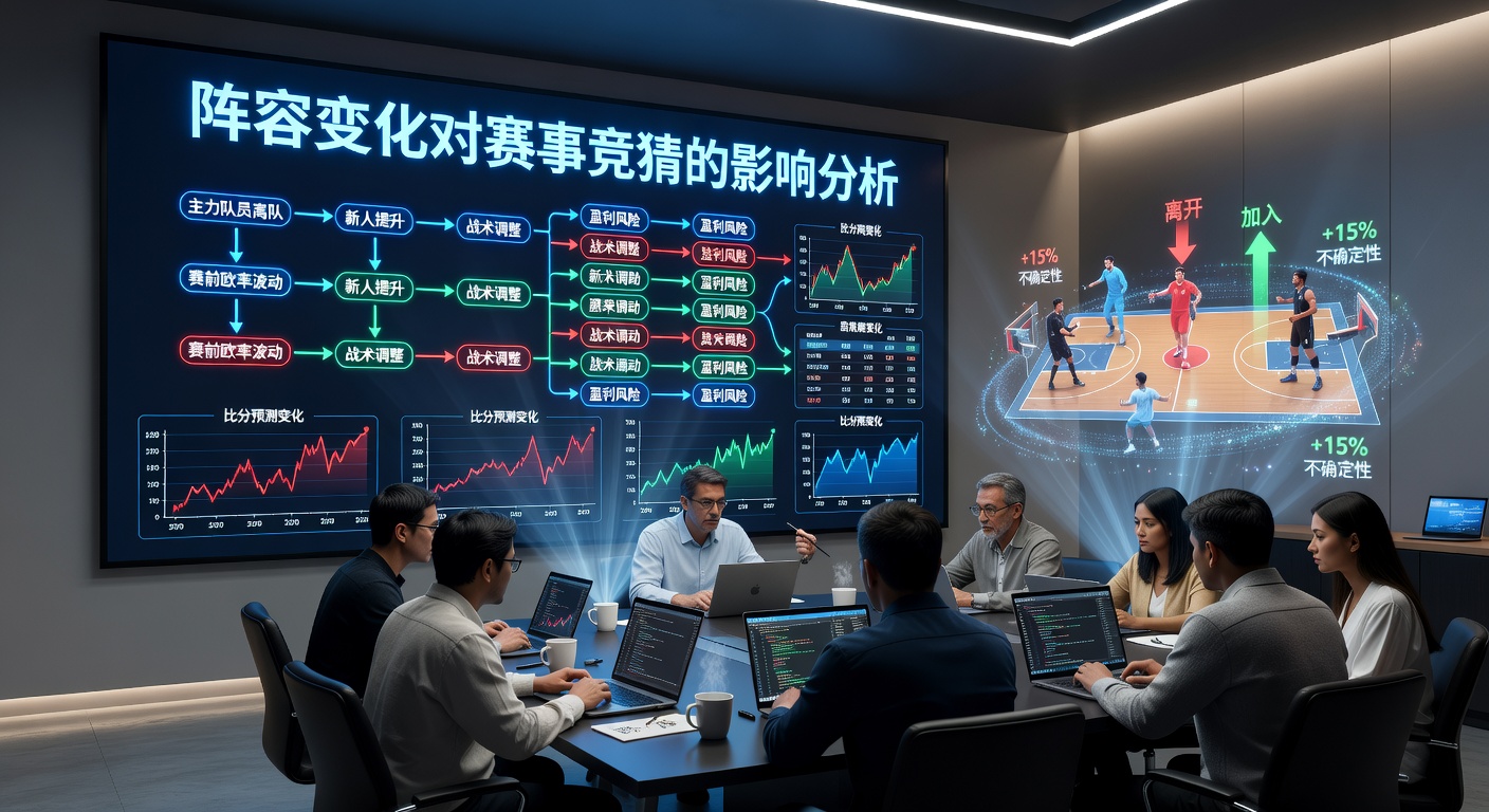 阵容变化竞猜：最新分析与策略