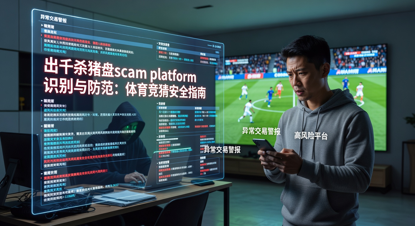 出千杀猪盘诈骗平台详解：体育竞猜如何避坑