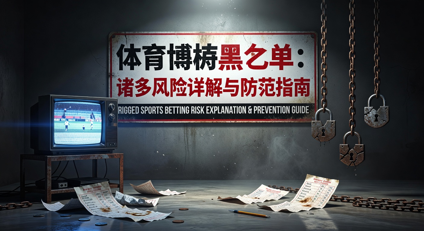 体育竞猜黑名单 Rigged Sports Betting风险指南