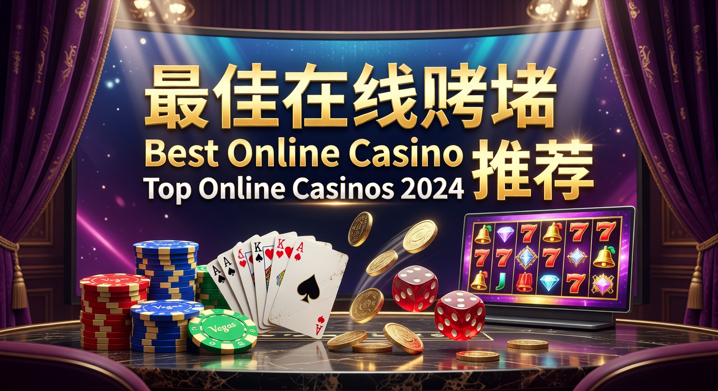 最佳在线赌场2024 Top Online Casinos体育竞猜推荐