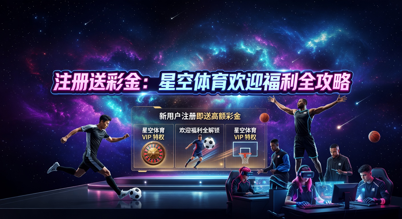 注册送彩金 Casino Welcome Bonus 最新指南