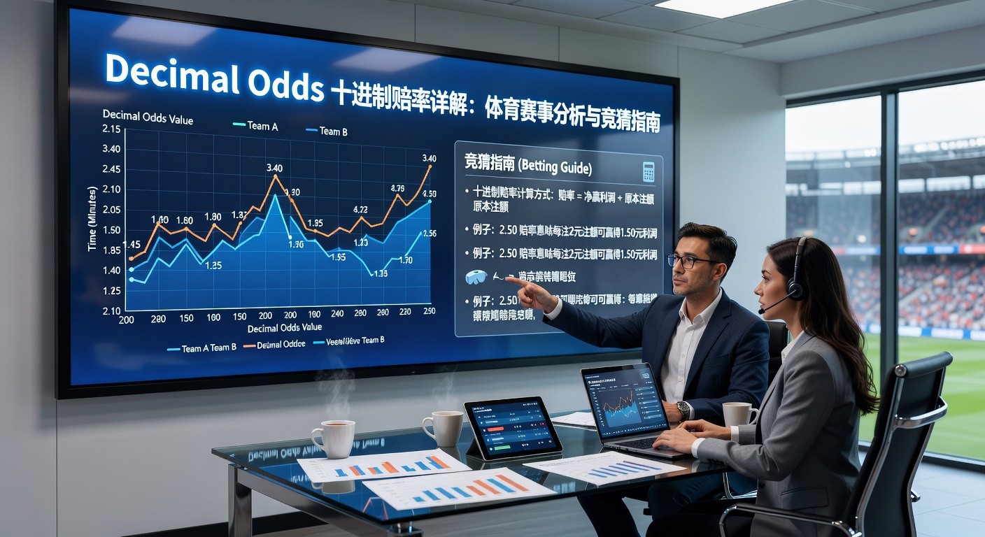 decimal odds 十进制赔率详解与应用指南