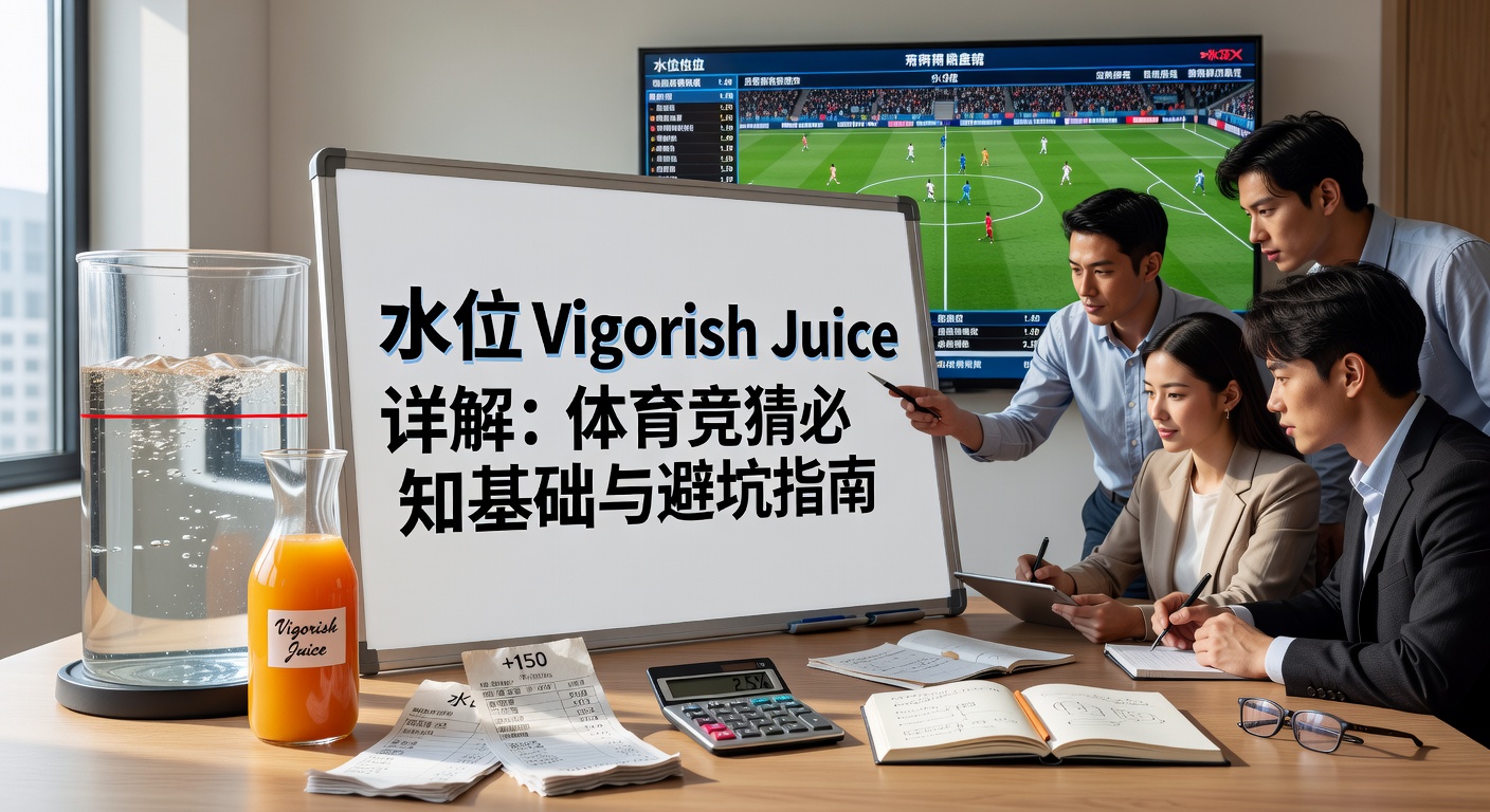水位 Vigorish Juice 详解：体育竞猜必知