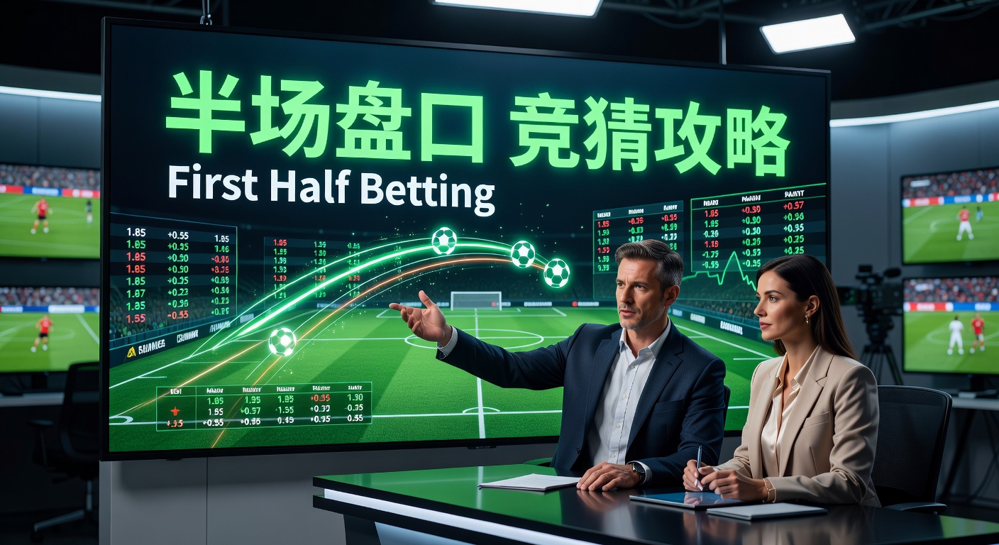 半场盘口详解：First Half Betting实战指南