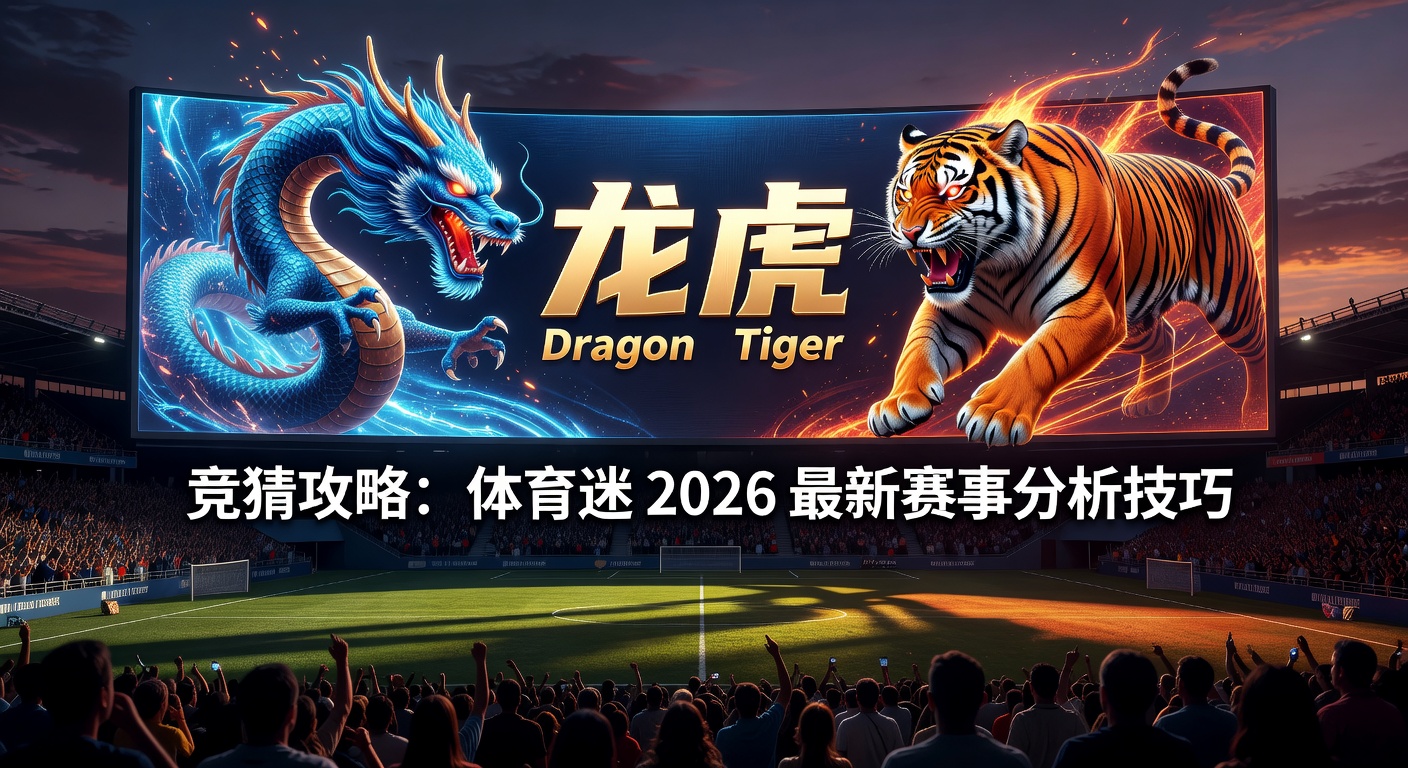 龙虎 Dragon Tiger 竞猜攻略