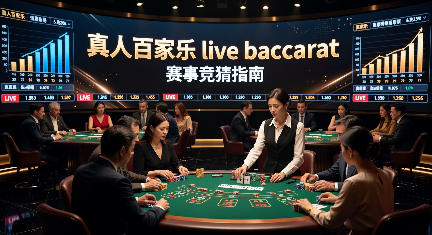 真人百家乐 Live Baccarat 竞猜攻略