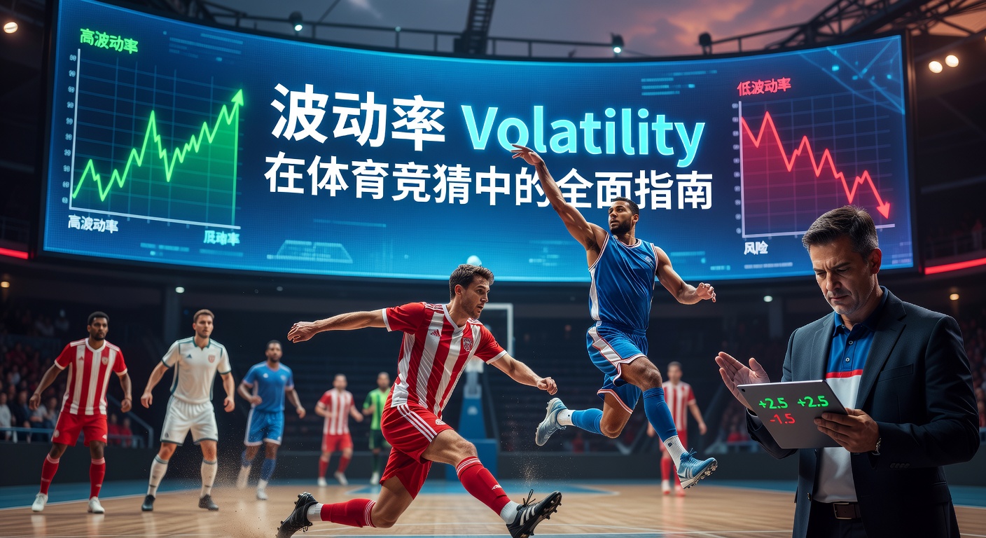波动率 Volatility：体育竞猜关键分析指南