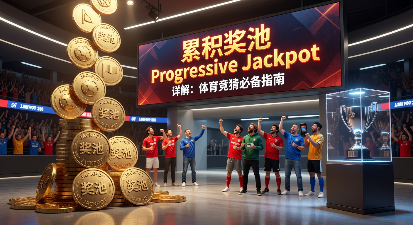 累积奖池 Progressive Jackpot 玩法详解