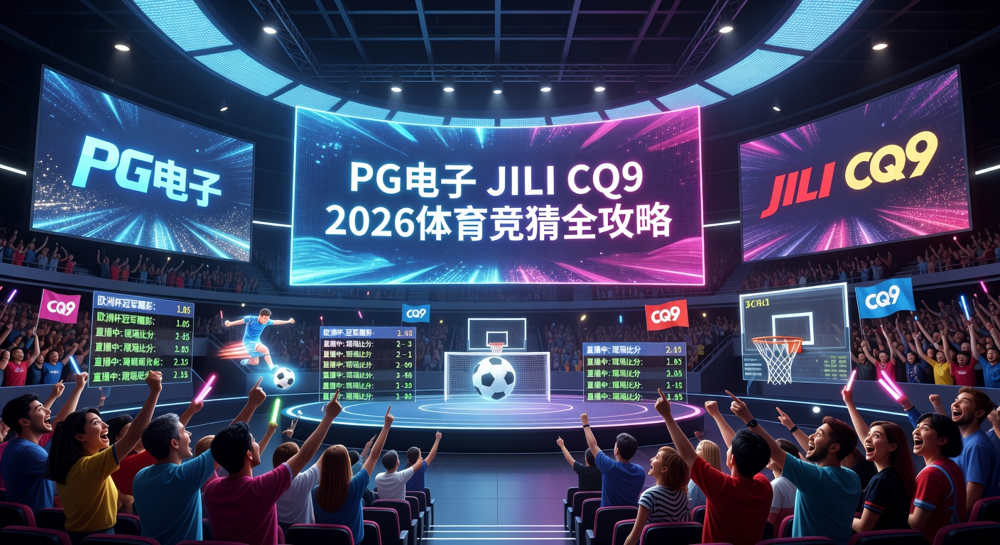 PG电子 JILI CQ9赛事竞猜指南