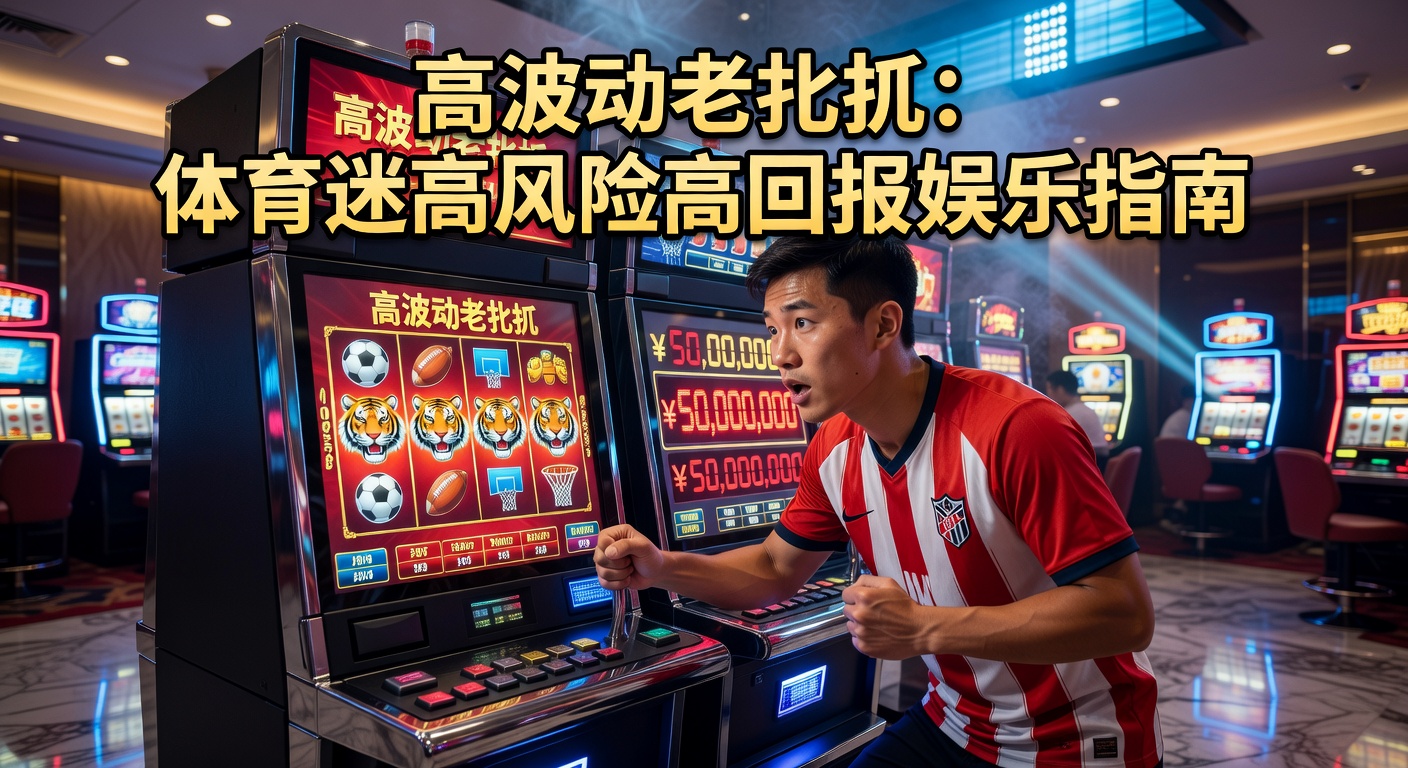 高波动老虎机 high volatility slots 攻略