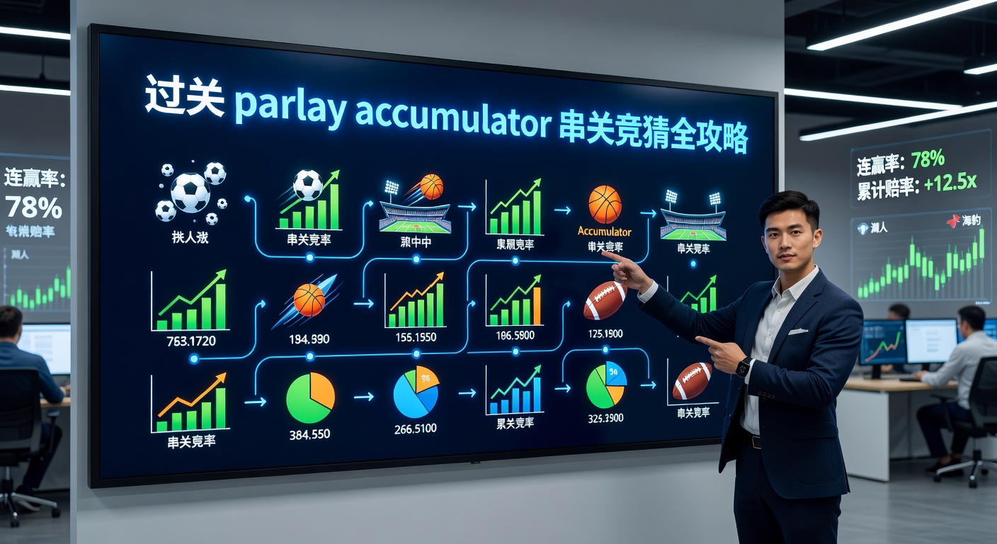 过关串关 Parlay Accumulator 玩法攻略