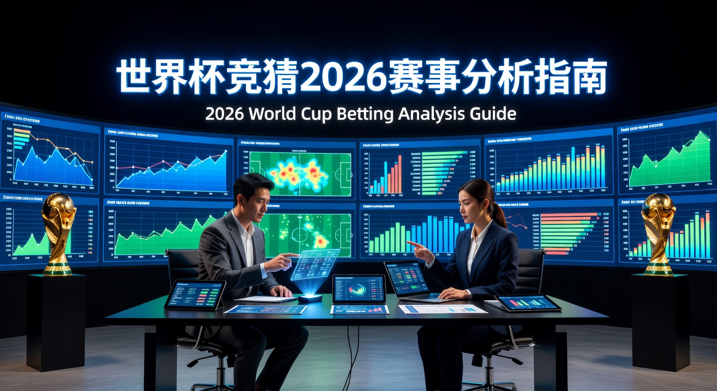 世界杯竞猜全攻略：2026赛事分析与理性参与指南