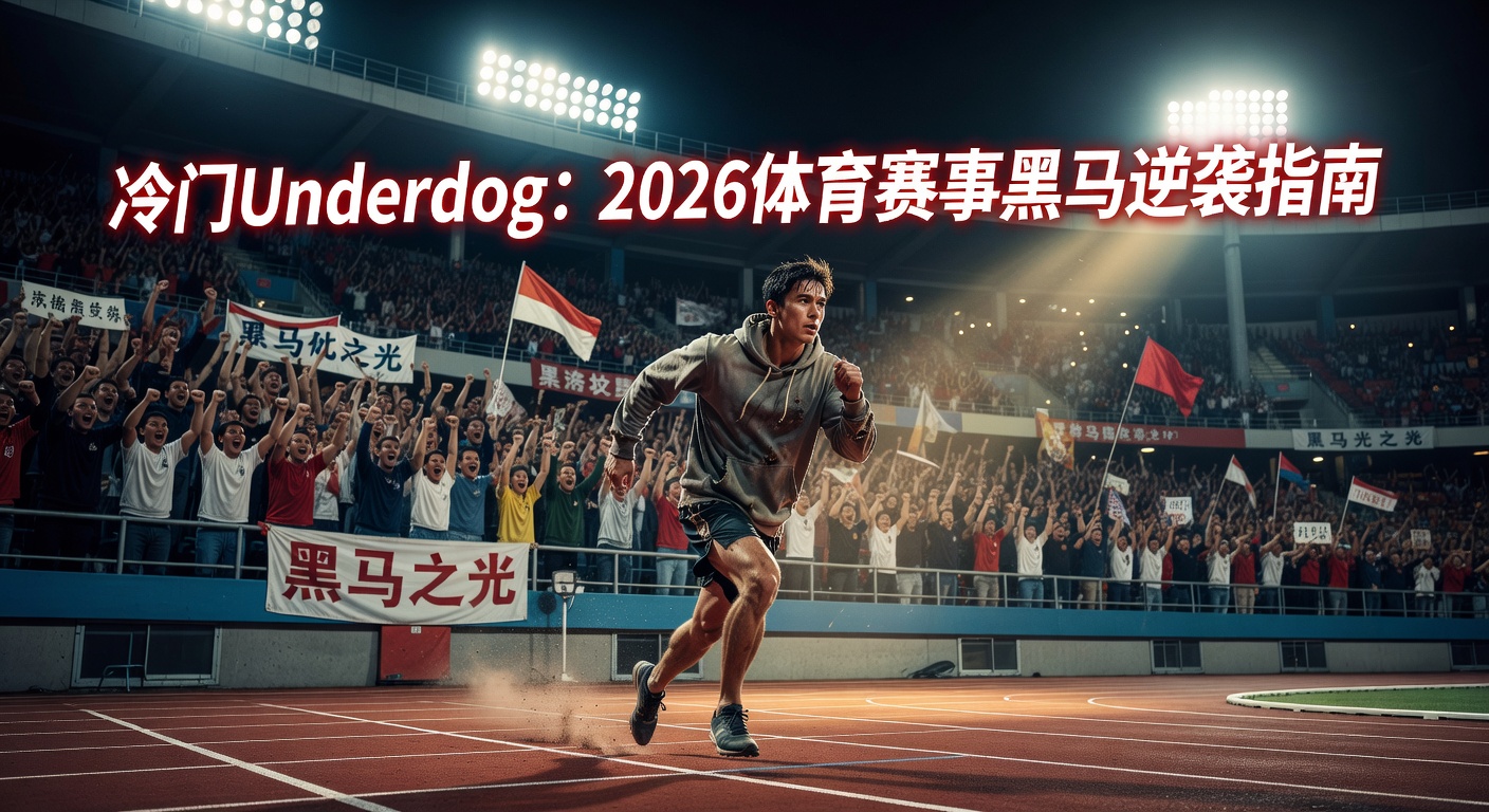 冷门 underdog 赛事分析指南