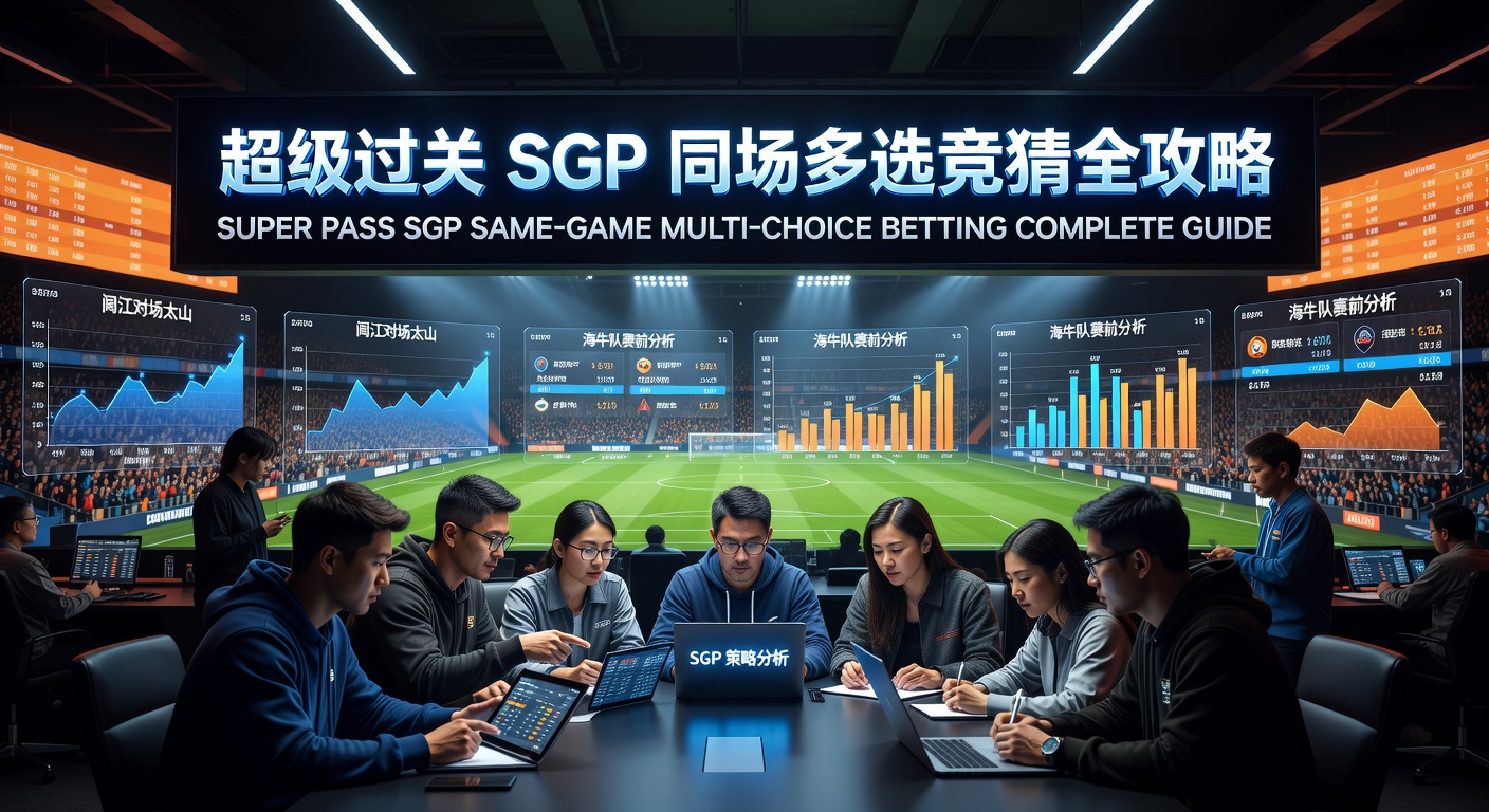 超级过关 Same Game Parlay SGP 指南：策略+避坑技巧