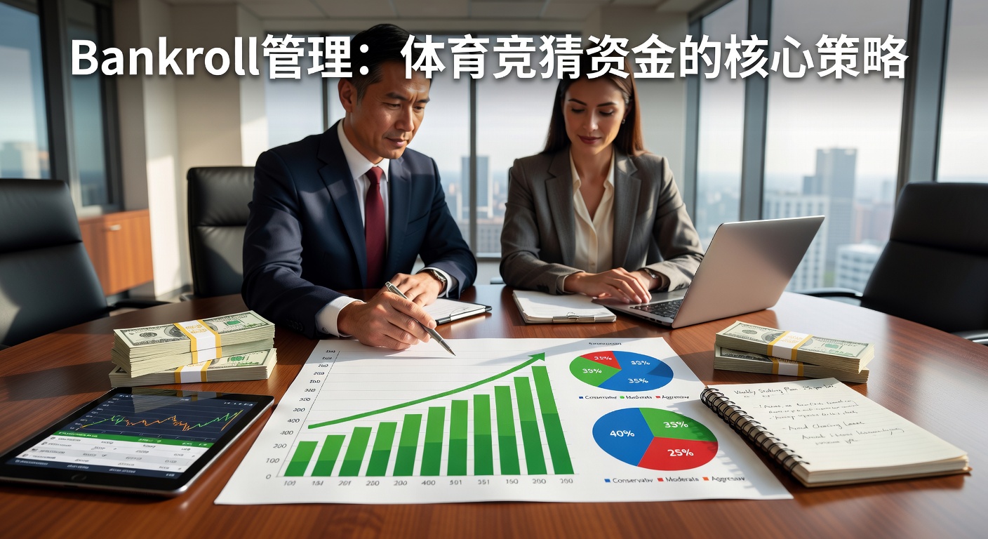 Bankroll管理：体育竞猜资金策略指南