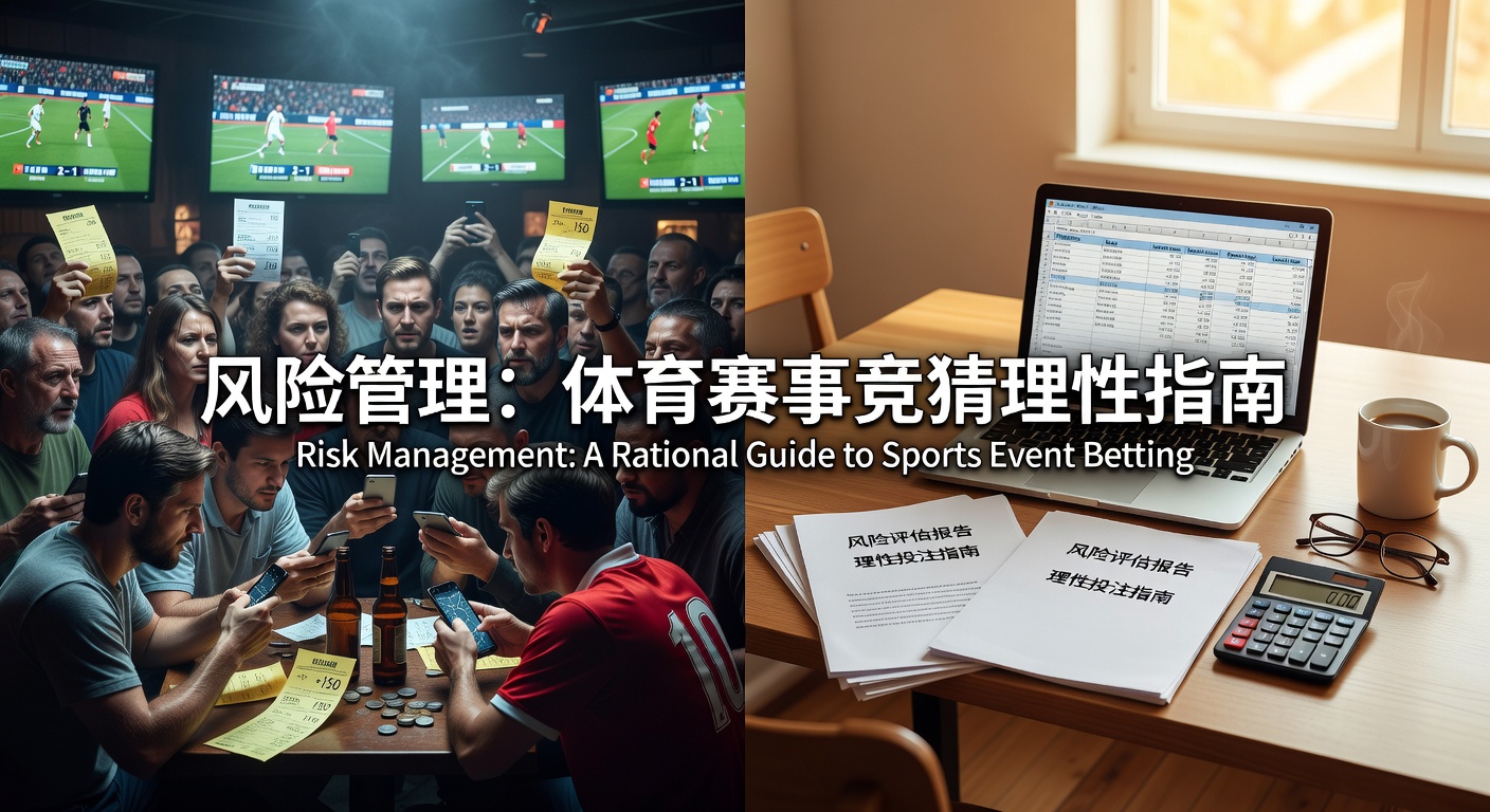 风险管理：体育竞猜避坑指南