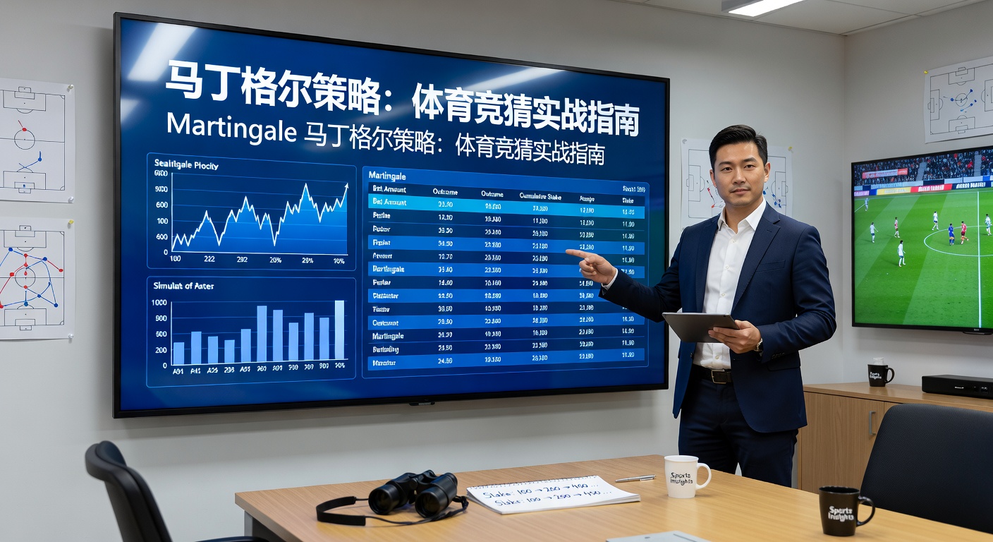马丁格尔策略：体育竞猜实用指南与避坑