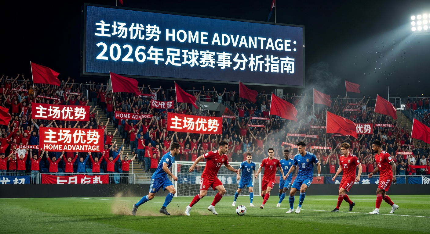 主场优势 home advantage 详解：最新数据与策略