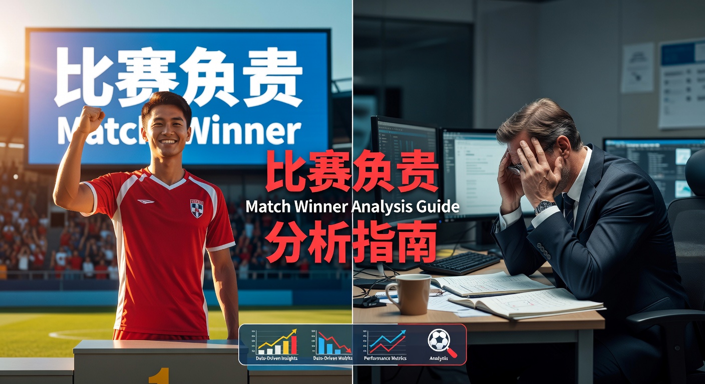 比赛胜负 Match Winner预测：赛事分析全攻略