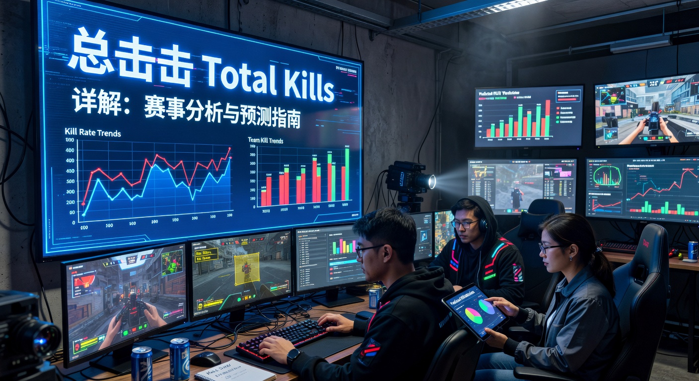 总击杀 Total Kills 详解：电竞竞猜预测策略