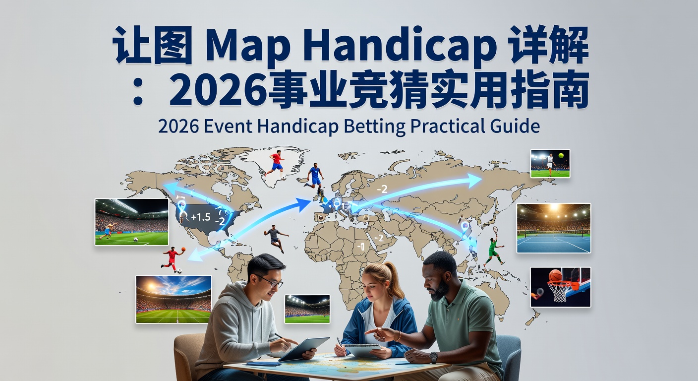 让图 Map Handicap详解：2026赛事竞猜技巧