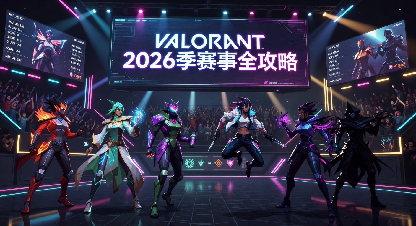 Valorant 2026赛事分析与竞猜攻略