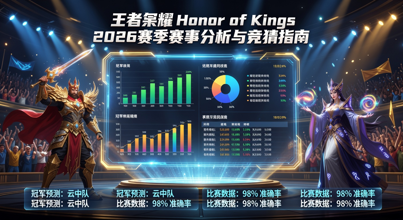 王者荣耀2026赛季赛事分析：顶级战队预测与竞猜技巧