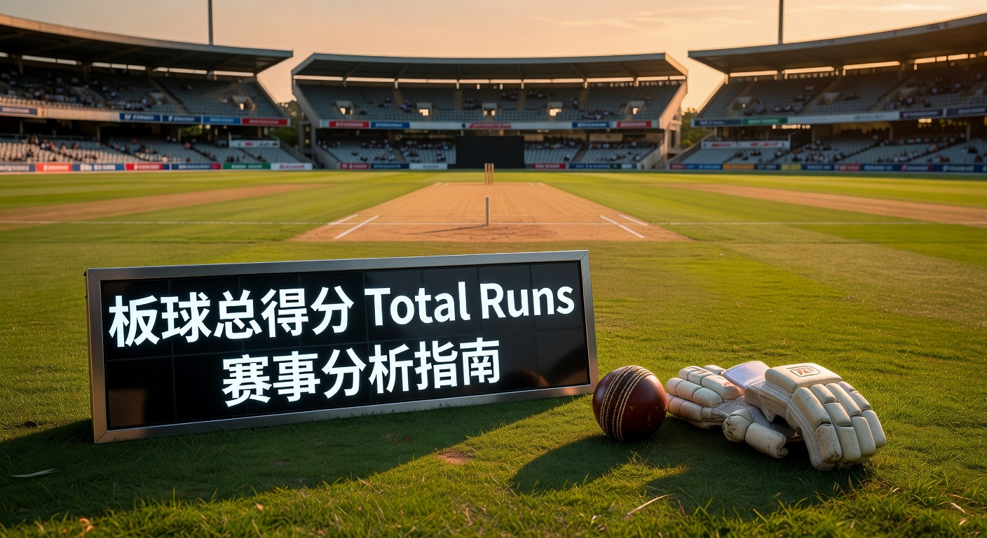 板球总得分 Total Runs 详解与预测