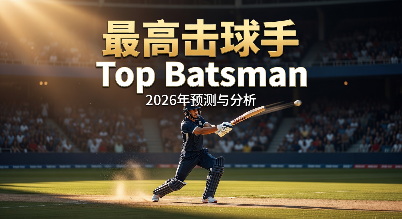 2026年最高击球手 Top Batsman 预测分析