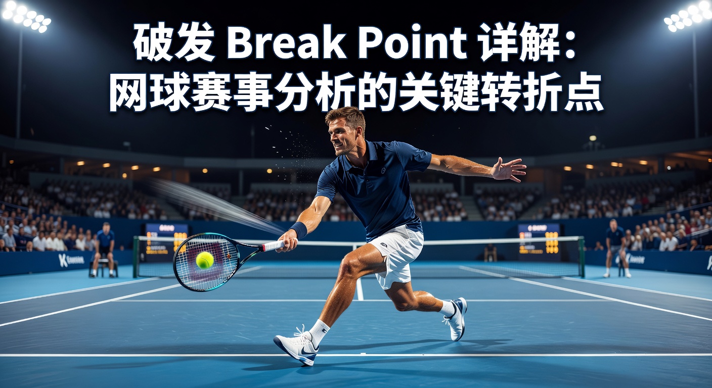 破发 Break Point 网球策略：最新赛事分析与机会把握