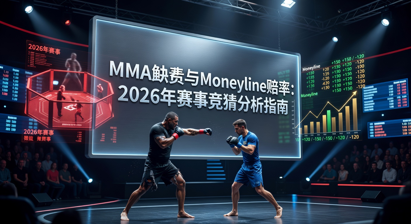 MMA胜负 MMA Moneyline 赛事分析指南