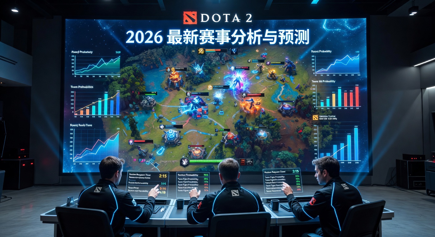 刀塔2 Dota 2 2026赛事分析竞猜指南
