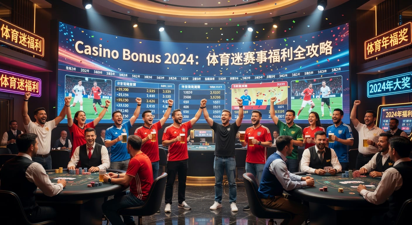注册送彩金 Casino Bonus Welcome Bonus 领取攻略
