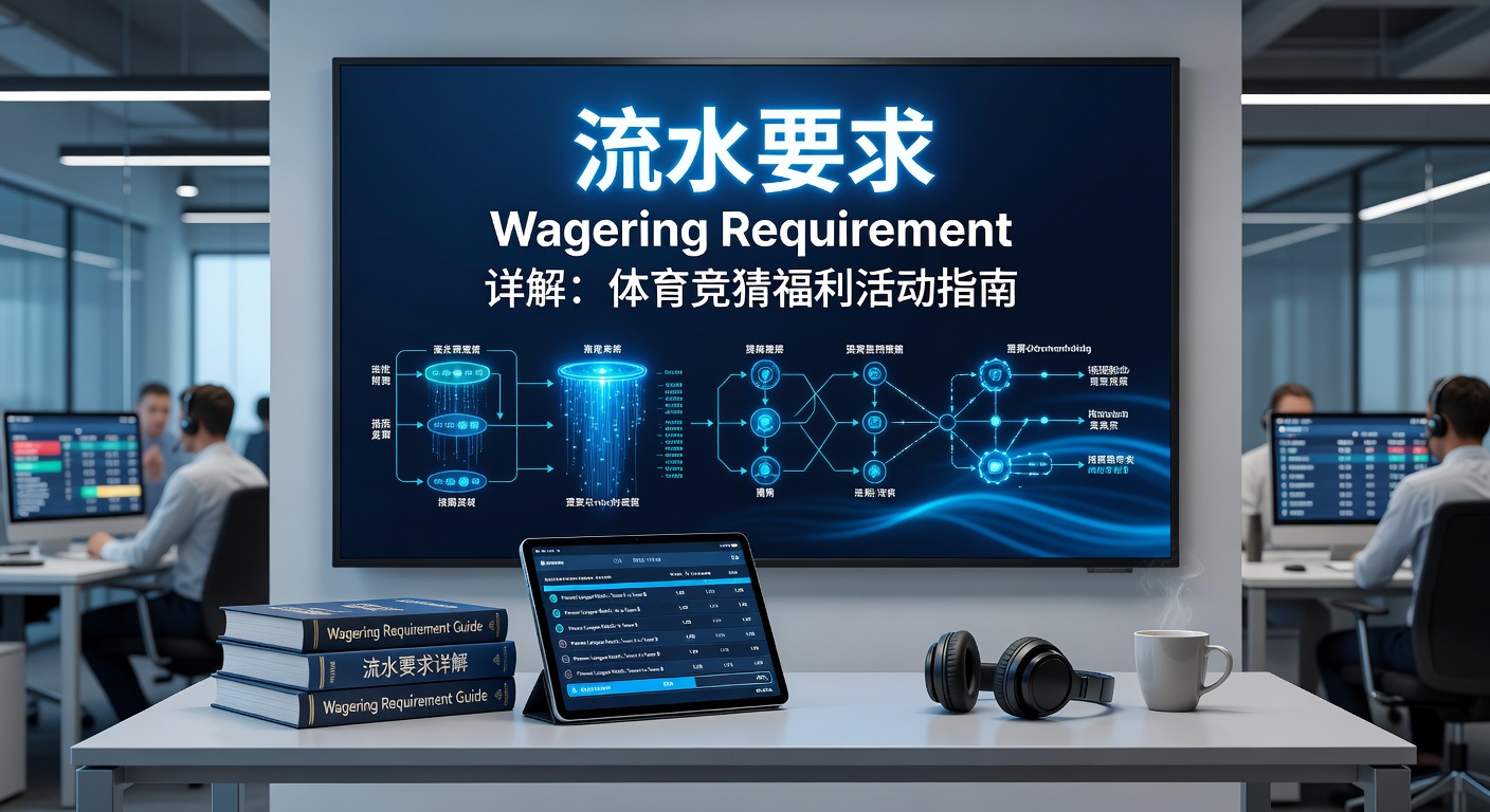 Wagering Requirement 详解：体育竞猜投注要求指南
