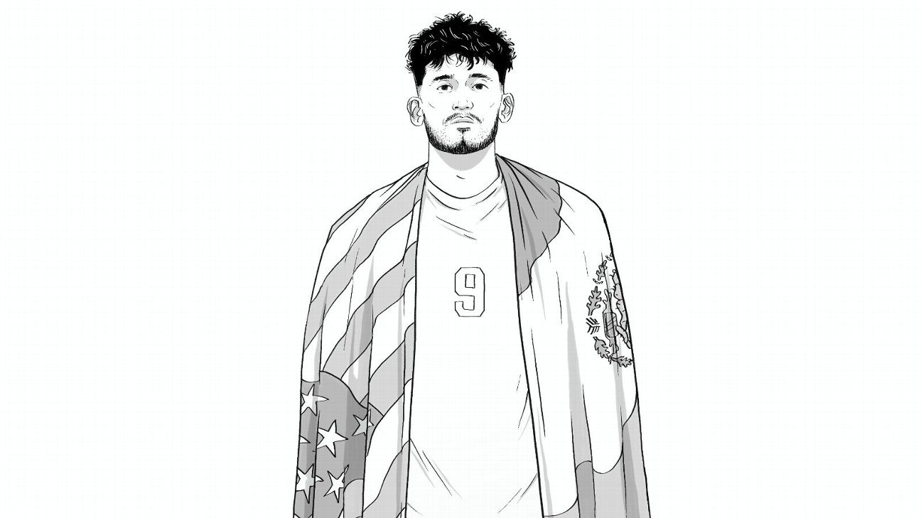 佩皮入选美国队背后：从埃尔帕索到世界杯的成长路